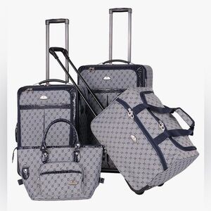 American Flyer suitcase set BRAND NEW